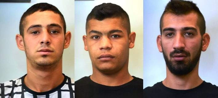 Αυτοί είναι οι τρεις ληστές Ρομά που είχαν ρημάξει τη Γλυφάδα – Είχαν μπει και στο σπίτι αντιδημάρχου (Εικόνες)